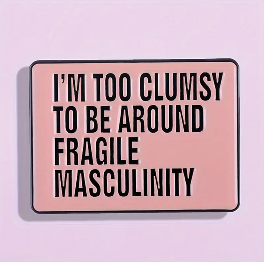Too Clumsy Пинче