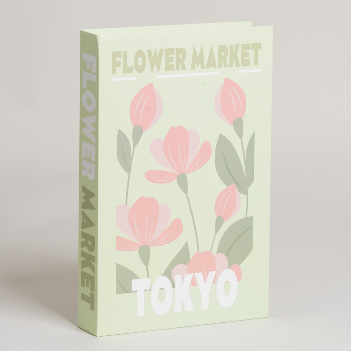 Flower Market декоративни книги