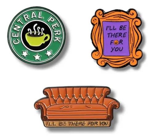 Central Perk Пинче