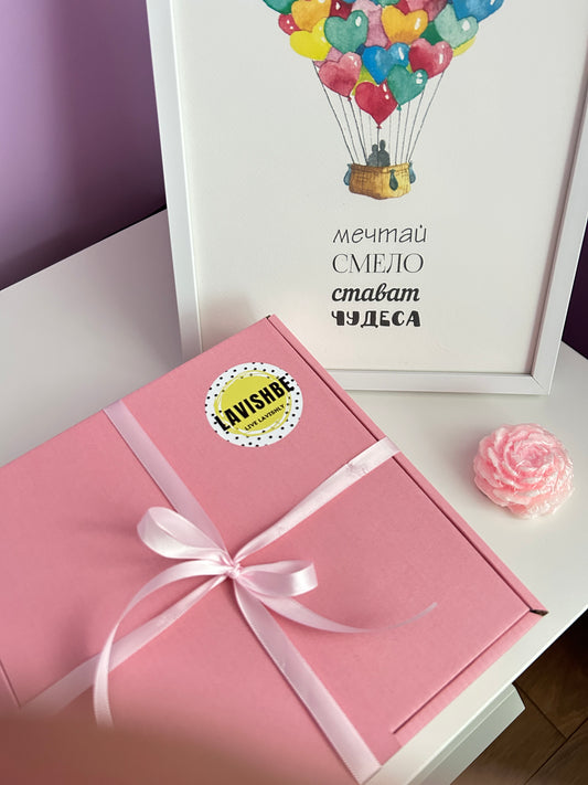Gift Box "Women's Day" ❤️