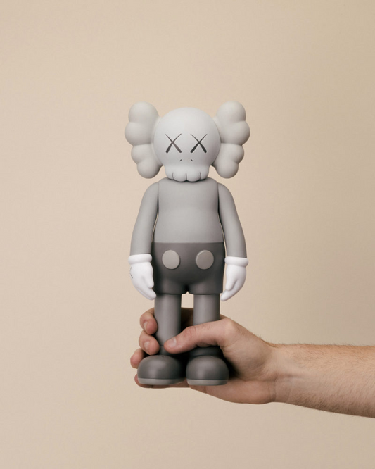 KAWS Companion Grey Фигурка