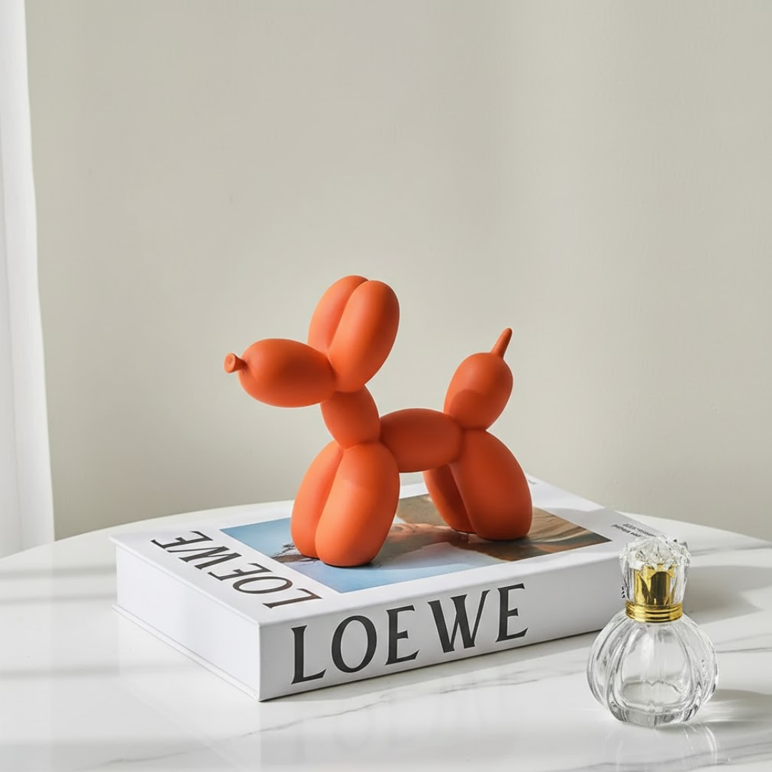 Balloon Dog Фигура Orange