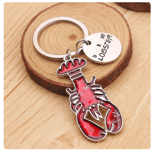 Friends ключодържател "You are my Lobster"