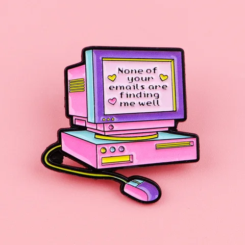 None of Your Emails Are Finding Me Well Пинче