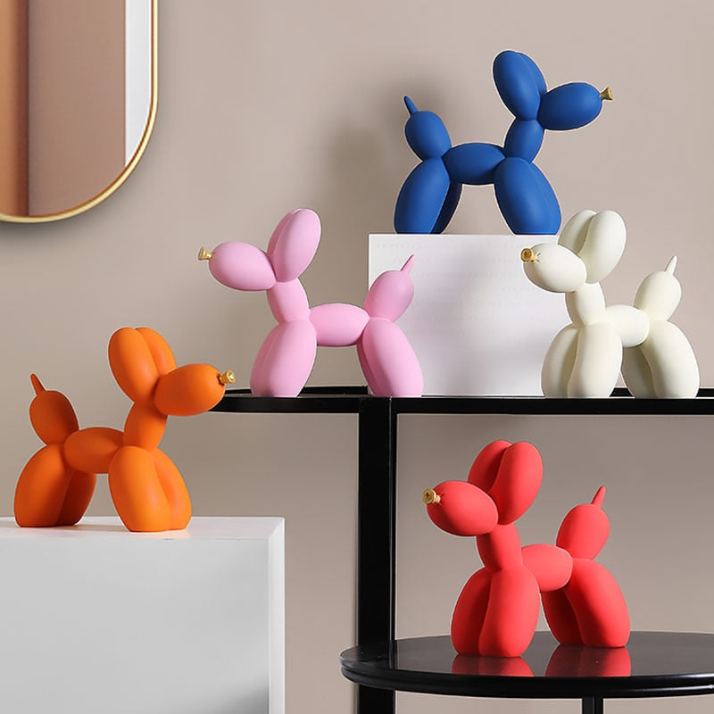Balloon Dog Фигура Orange