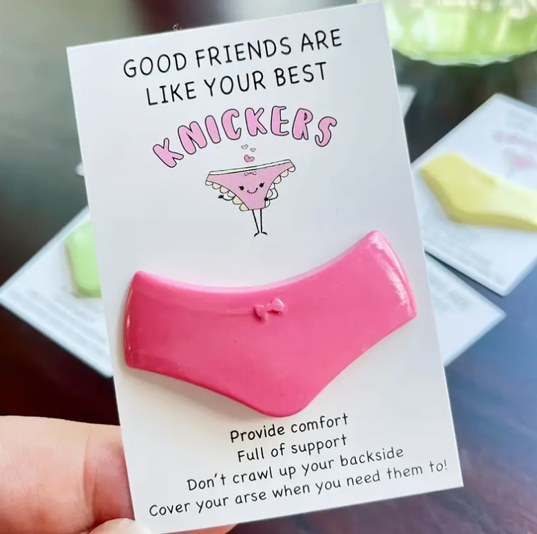 Panties Картичка