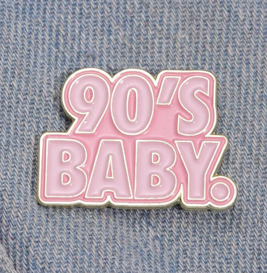 90's Baby Пинче