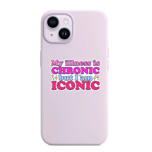I'm Iconic Стикер