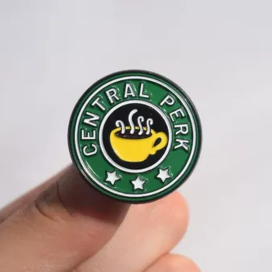 Central Perk Пинче