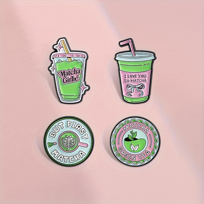 Matcha Girlie Пинче