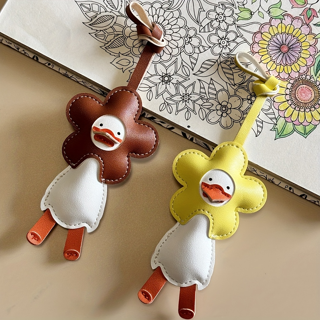 Daisy Duck Кафява Висулка