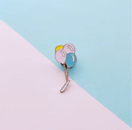Balloons Knife Пинче