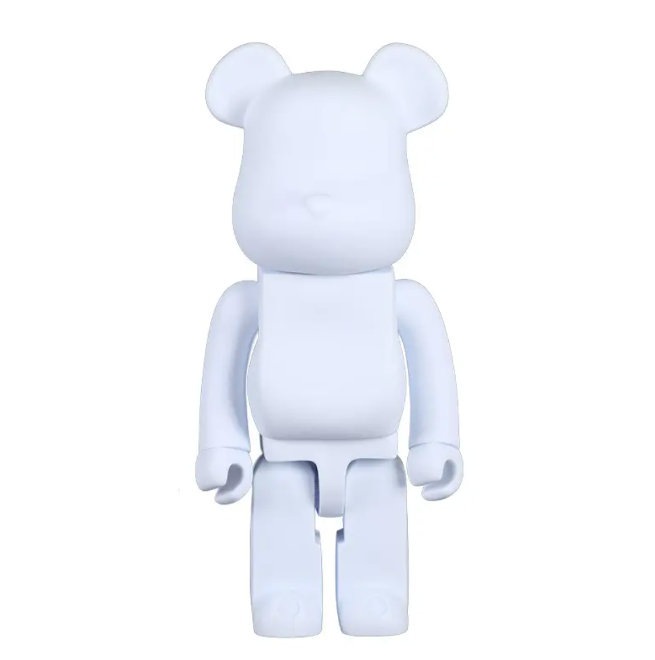 BearBrick фигурка - Бяло