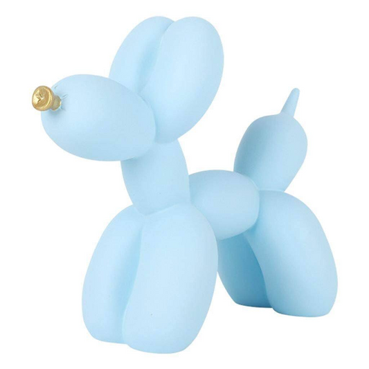 Balloon Dog Синя Фигурка