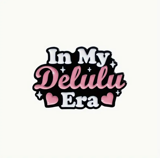 In My Delulu Era Пинче