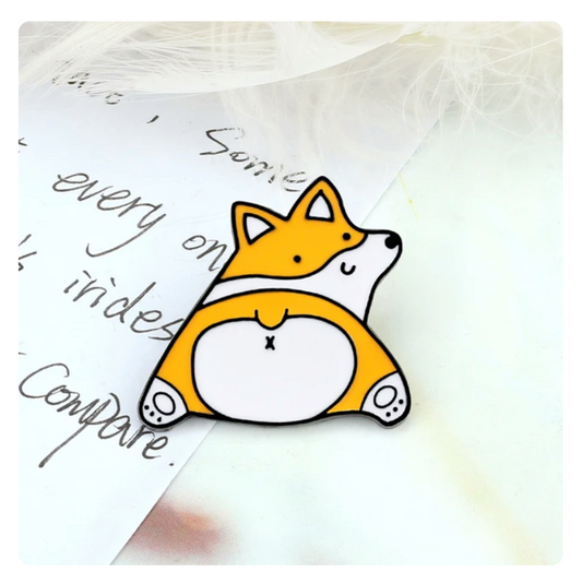 Corgi lover пинче