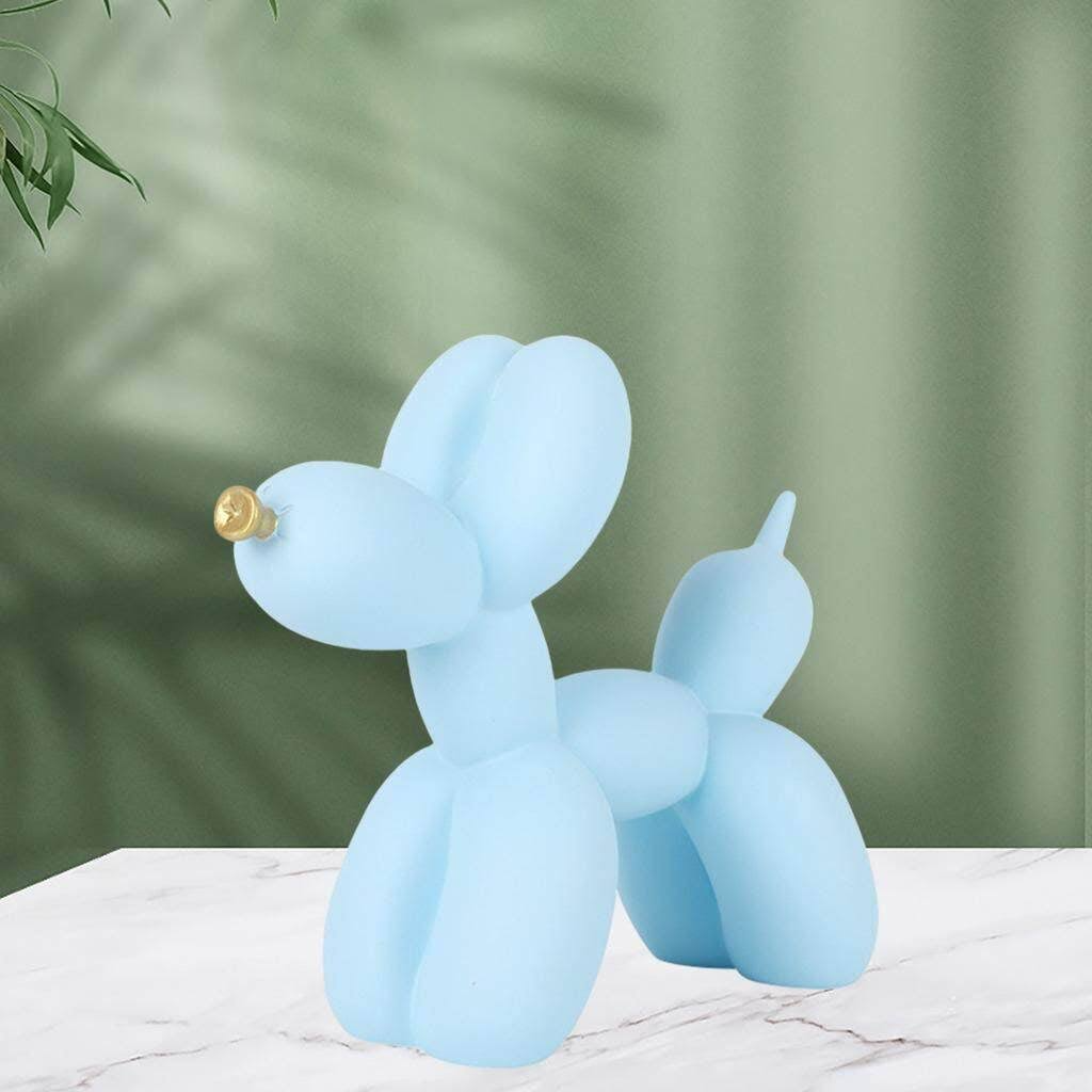Balloon Dog Синя Фигурка