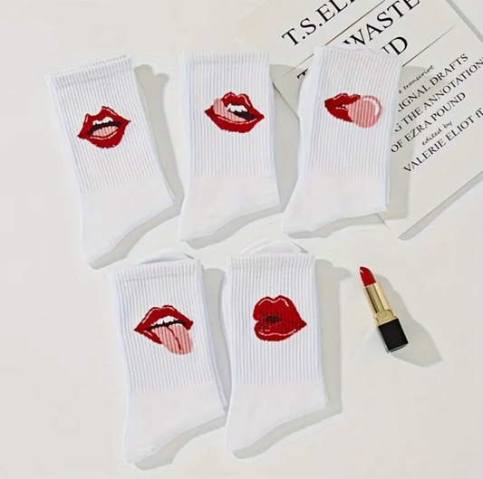 Kisses & Lips Чорапи