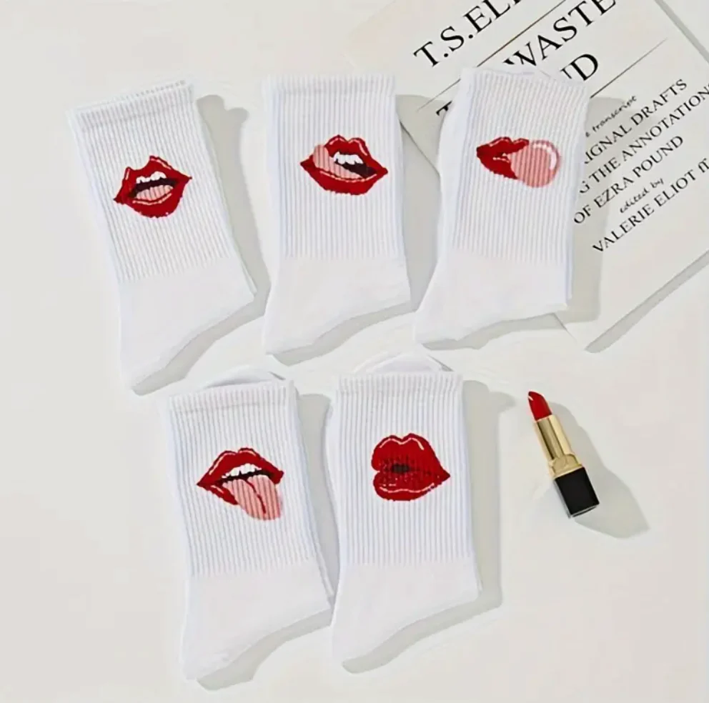 Kisses & Lips Чорапи