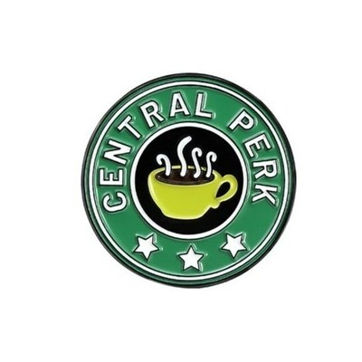 Central Perk Пинче